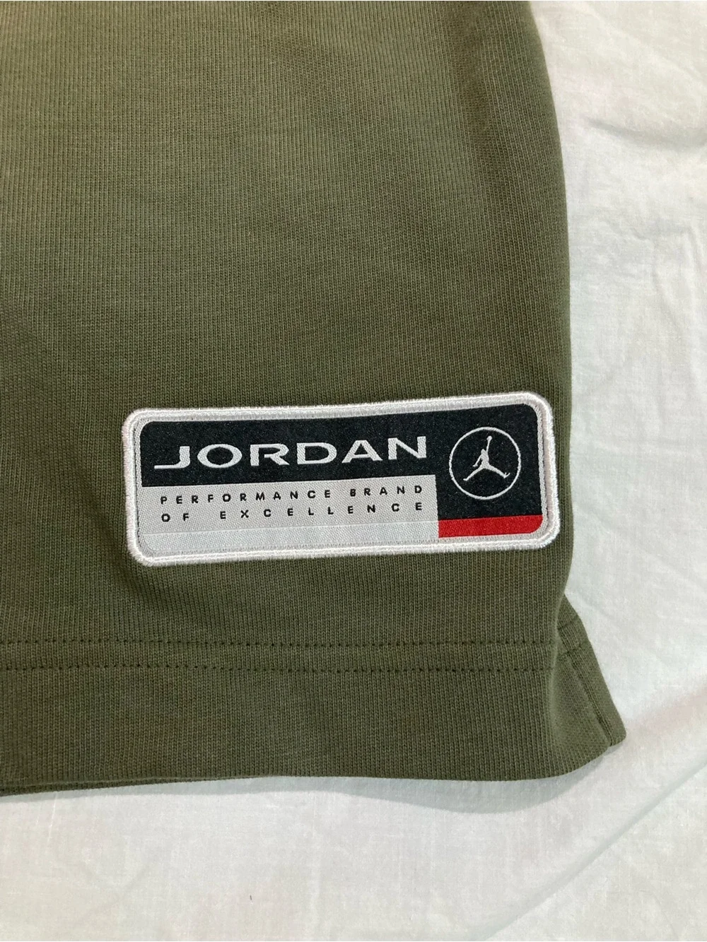 Jordan Flight Aerospace L/S Polo Shirt, Men’s size medium, NWT!
